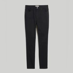 Madewell Petite 10 High Rise Skinny Jeans